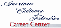 AMERICAN CULINARY FEDERATION NEW ENGLAND CULINARY INSTITUTE CHAPTER, INC. Logo